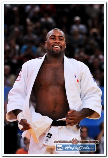 World Championship JUDO Paris 2011